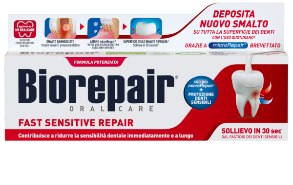 Fast Sensitive Repair