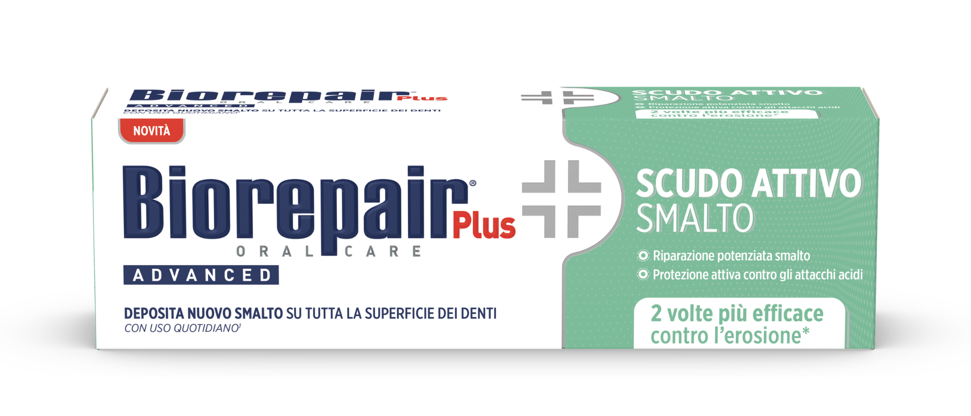 Plus Advanced sensibilità doppia azione 